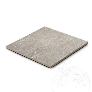 Piatra Sinterizata L'ALTRA PIETRA Etna Light Grey, 60 X 60 X 2 cm, R11 - Antiderapanta pt exterior