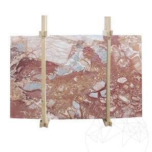 Lastra Marmura Earth Blue Polisata, 2 cm 