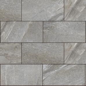Piatra Sinterizata L'ALTRA PIETRA Etna Dark Grey, 40 X 80 X 2 cm, R11 - Antiderapanta pt exterior