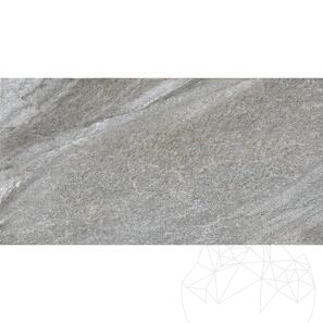 Piatra Sinterizata L'ALTRA PIETRA Etna Dark Grey, 40 X 80 X 2 cm, R11 - Antiderapanta pt exterior