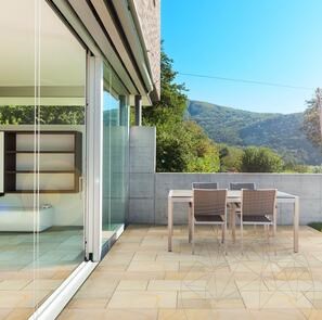 LTP Profesional External Sealer - Impermeabilizant pt. spatii exterioare, pt. piatra naturala, 1 L