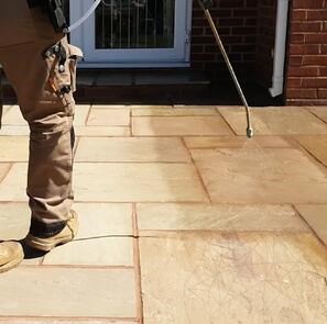 LTP Profesional External Sealer - Impermeabilizant pt. spatii exterioare, pt. piatra naturala, 5 L