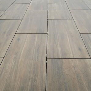 Piatra Sinterizata L'ALTRA PIETRA Foresta Grigio, 40 X 80 X 2 cm, R11 - Antiderapanta pt exterior