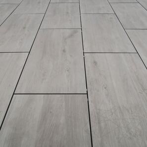 Piatra Sinterizata L'ALTRA PIETRA Foresta Grigio, 40 X 80 X 2 cm, R11 - Antiderapanta pt exterior
