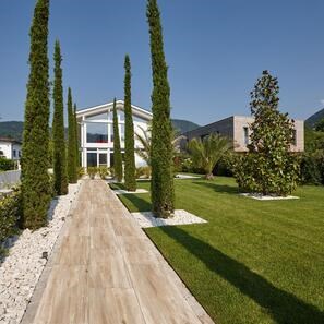 Piatra Sinterizata L'ALTRA PIETRA Foresta Chiaro, 40 X 80 X 2 cm, R11 - Antiderapanta pt exterior