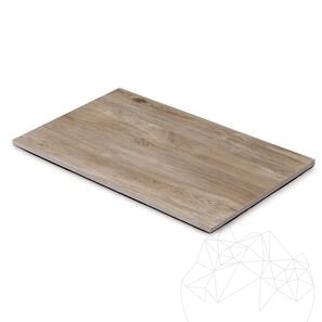 Piatra Sinterizata L'ALTRA PIETRA Foresta Chiaro, 40 X 80 X 2 cm, R11 - Antiderapanta pt exterior