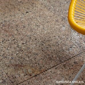 Granit Amalfi Gold Fiamat 60 x 60 x 1.8 cm