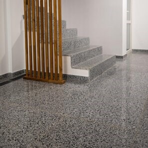 Полированный гранит Artico Grey, 60 x 60 x 1,8 см