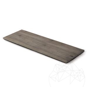 Piatra Sinterizata L'ALTRA PIETRA Harena Holz Marrone, 40 X 120 X 2 cm, R11 - Antiderapanta pt exterior