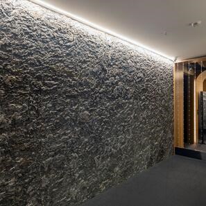 Lastra Granit Kosmus Silver Lava Design 3CM