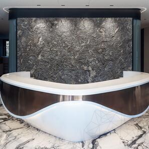 Lastra Granit Kosmus Silver Lava Design 3CM