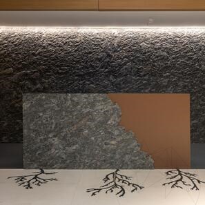 Lastra Granit Kosmus Silver Lava Design 3CM