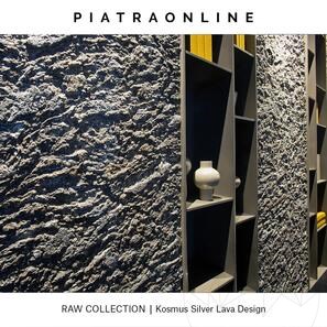 Lastra Granit Kosmus Silver Lava Design 3CM