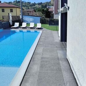 L&#39;ALTRA PIETRA Castello Grey, 60 x 60 x 2 см, R11 (противоскользящий)