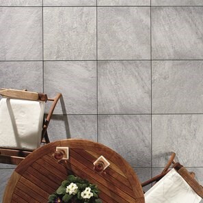 L&#39;ALTRA PIETRA Castello Grey, 60 x 60 x 2 см, R11 (противоскользящий)