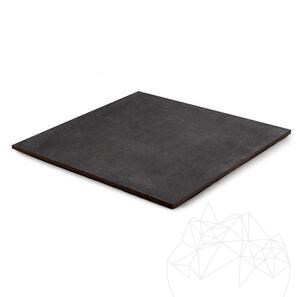 Piatra Sinterizata L'ALTRA PIETRA Cattedrale Antrazyt, 90 X 90 X 2 cm, R11 - Antiderapanta pt exterior