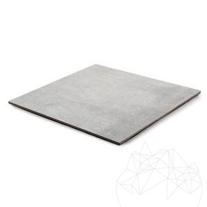 Piatra Sinterizata L'ALTRA PIETRA Cattedrale Avorio, 90 X 90 X 2 cm, R11 - Antiderapanta pt exterior