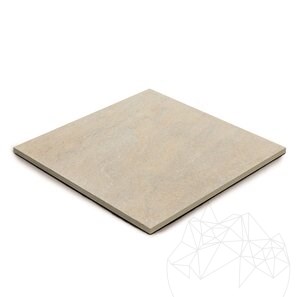 Piatra Sinterizata L'ALTRA PIETRA Colosseo Barge, 60 X 60 X 2 cm, R11 - Antiderapanta pt exterior