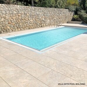 Piatra Sinterizata L'ALTRA PIETRA Colosseo Barge, 60 X 60 X 2 cm, R11 - Antiderapanta pt exterior