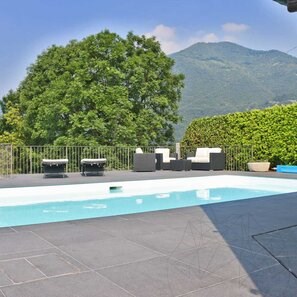 Piatra Sinterizata L'ALTRA PIETRA Colosseo Basalt Grau, 60 X 60 X 2 cm, R11 - Antiderapanta pt exterior