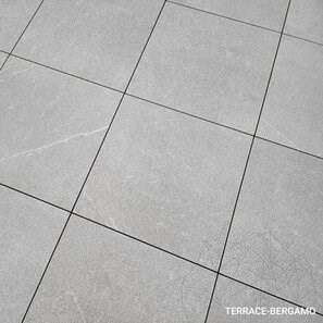 Piatra Sinterizata L'ALTRA PIETRA Colosseo Bressa, 60 X 60 X 2 cm, R11 - Antiderapanta pt exterior