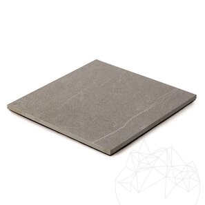 Piatra Sinterizata L'ALTRA PIETRA Colosseo Bressa, 60 X 60 X 2 cm, R11 - Antiderapanta pt exterior