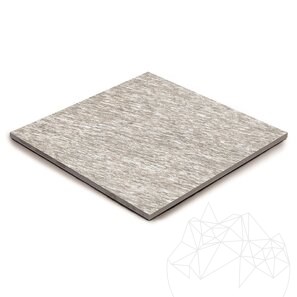 Piatra Sinterizata L'ALTRA PIETRA Colosseo Dorato, 60 X 60 X 2 cm, R11 - Antiderapanta pt exterior