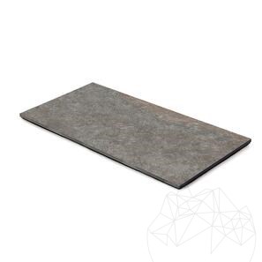 Piatra Sinterizata L'ALTRA PIETRA Colosseo Porfido Lavis, 60 X 120 X 2 cm, R11 - Antiderapanta pt exterior