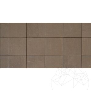 Piatra Sinterizata L'ALTRA PIETRA Colosseo Porphyrbraun, 60 X 60 X 2 cm, R11 - Antiderapanta pt exterior