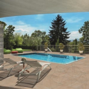 Piatra Sinterizata L'ALTRA PIETRA Colosseo Quarzite Gialla, 60 X 60 X 2 cm, R11 - Antiderapanta pt exterior