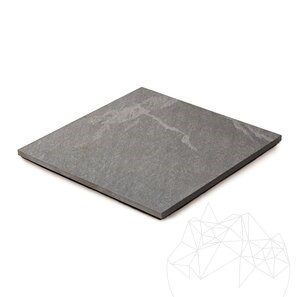 Piatra Sinterizata L'ALTRA PIETRA Colosseo Toscano, 60 X 60 X 2 cm, R11 - Antiderapanta pt exterior