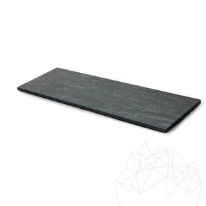 L&#39;ALTRA PIETRA Duomo Bluestone Noir, 60 x 90 x 2 см, R11 (противоскользящий)