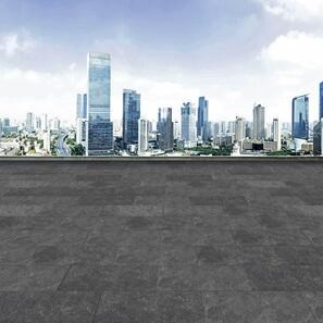 L&#39;ALTRA PIETRA Duomo Bluestone Noir, 60 x 90 x 2 см, R11 (противоскользящий)