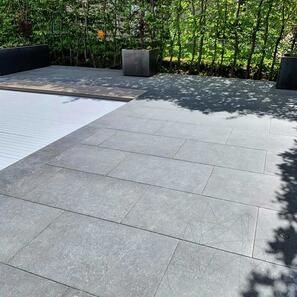 L&#39;ALTRA PIETRA Duomo Bluestone Noir, 60 x 90 x 2 см, R11 (противоскользящий)