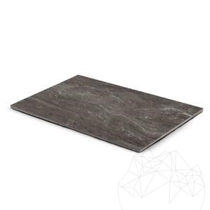 L&#39;ALTRA PIETRA Duomo Valstone Dark, 60 x 90 x 2 см, R11 (противоскользящий)