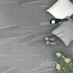 Piatra Sinterizata L'ALTRA PIETRA Fortezza Biasca, 50 X 100 X 2 cm, R11 - Antiderapanta pt exterior