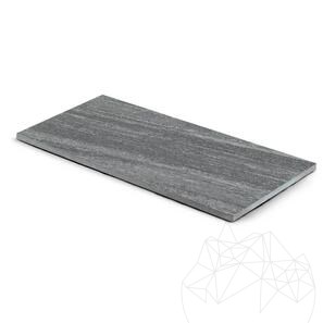 Piatra Sinterizata L'ALTRA PIETRA Fortezza Biasca, 50 X 100 X 2 cm, R11 - Antiderapanta pt exterior