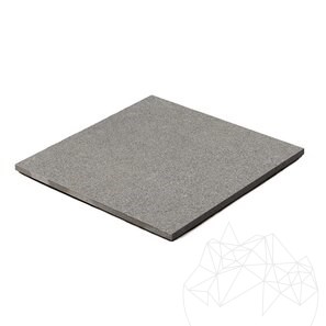 Piatra Sinterizata L'ALTRA PIETRA Fortezza Diorite, 60 X 60 X 2 cm, R11 - Antiderapanta pt exterior