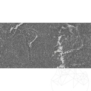 Piatra Sinterizata L'ALTRA PIETRA Fortezza Maggia, 50 X 100 X 2 cm, R11 - Antiderapanta pt exterior