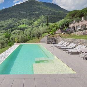 Piatra Sinterizata L'ALTRA PIETRA Harena Calanca Light, 40 X 120 X 2 cm, R11 - Antiderapanta pt exterior