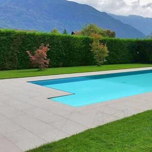 Piatra Sinterizata L'ALTRA PIETRA Harena Sand Stone, 40 X 120 X 2 cm, R11 - Antiderapanta pt exterior