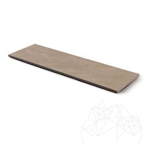 Piatra Sinterizata L'ALTRA PIETRA Harena Sand Stone, 40 X 120 X 2 cm, R11 - Antiderapanta pt exterior
