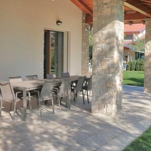 Piatra Sinterizata L'ALTRA PIETRA Harena Sand Stone, 40 X 120 X 2 cm, R11 - Antiderapanta pt exterior