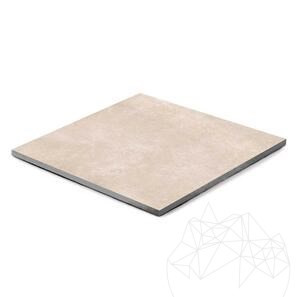 L&#39;ALTRA PIETRA Modern Concrete Beige, 100 x 100 x 2 см, R11 (противоскользящий)
