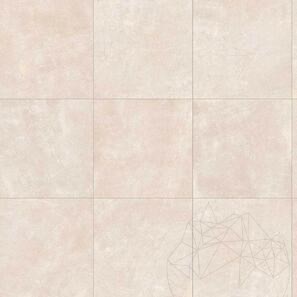 L&#39;ALTRA PIETRA Modern Concrete Beige, 100 x 100 x 2 см, R11 (противоскользящий)