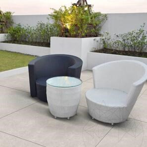 Piatra Sinterizata L'ALTRA PIETRA Modern Concrete Grey, 100 X 100 X 2 cm, R11 - Antiderapanta pt exterior