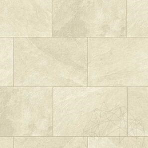 Piatra Sinterizata L'ALTRA PIETRA Museo Ardesia Beige, 60 X 90 X 2 cm, R11 - Antiderapanta pt exterior
