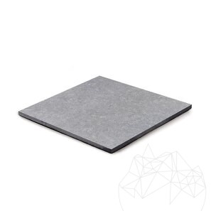 Piatra Sinterizata L'ALTRA PIETRA Museo Pierre Blue Grey, 60 X 60 X 2 cm, R11 - Antiderapanta pt exterior