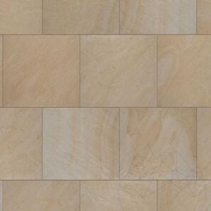 Piatra Sinterizata L'ALTRA PIETRA Tempio Buff, 60 X 60 X 2 cm, R11 - Antiderapanta pt exterior