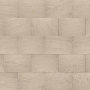 Piatra Sinterizata L'ALTRA PIETRA Tempio Kandla Beige, 60 X 90 X 2 cm, R11 - Antiderapanta pt exterior